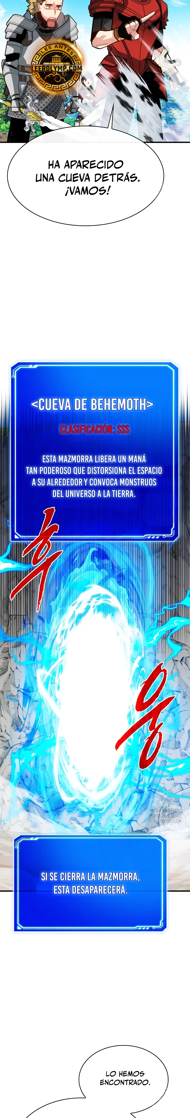 Cazador de gachas de clase SSS Capitulo 107 página 9