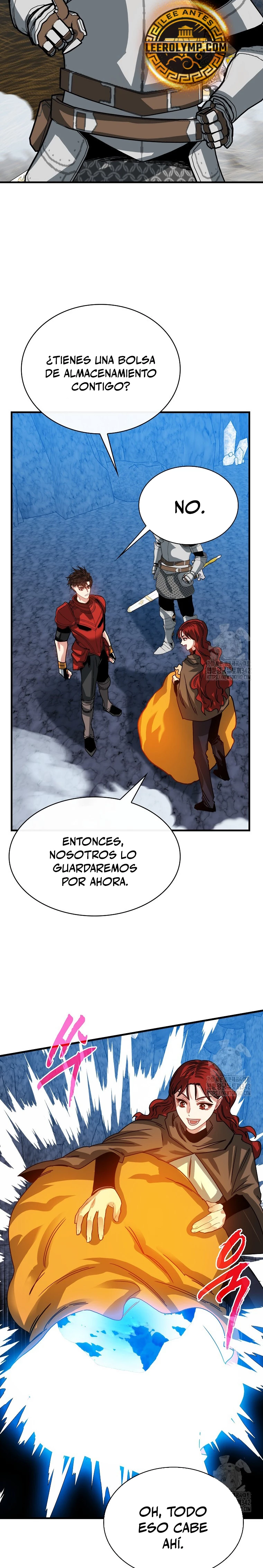 Cazador de gachas de clase SSS Capitulo 108 página 18