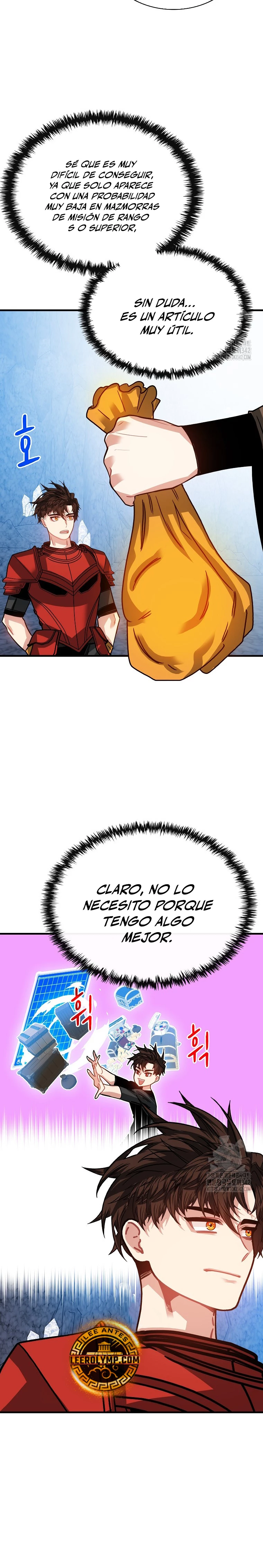 Cazador de gachas de clase SSS Capitulo 108 página 19