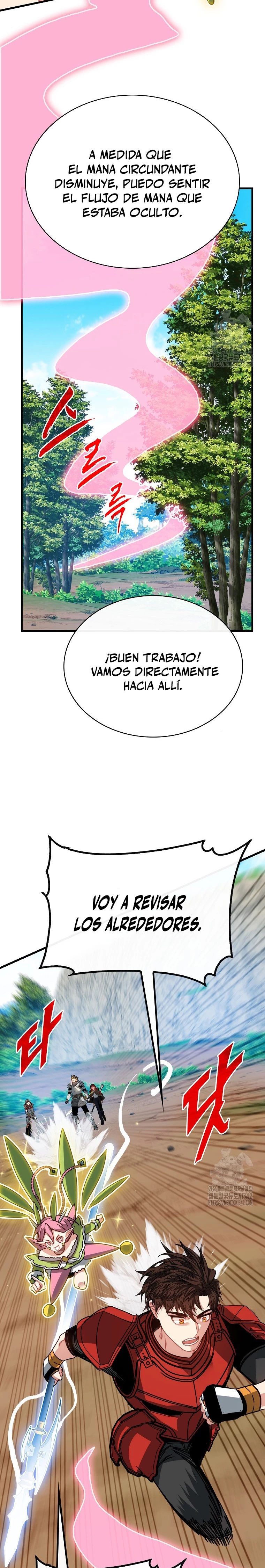 Cazador de gachas de clase SSS Capitulo 108 página 23