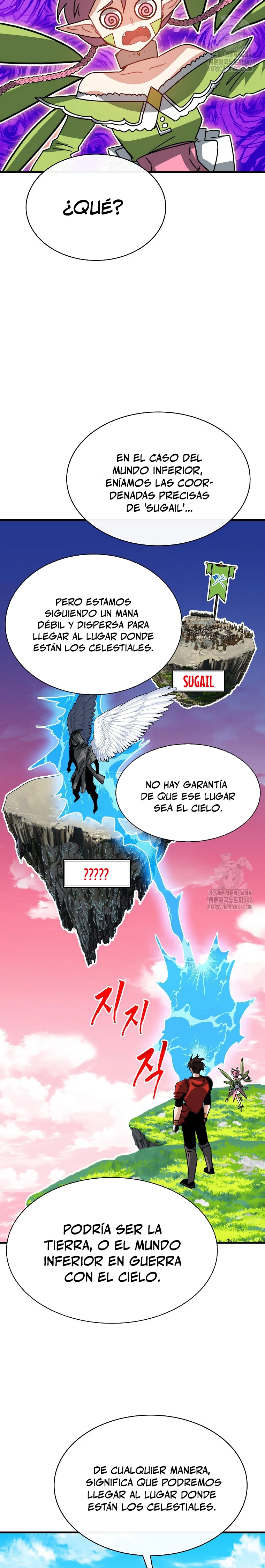 Cazador de gachas de clase SSS Capitulo 108 página 28
