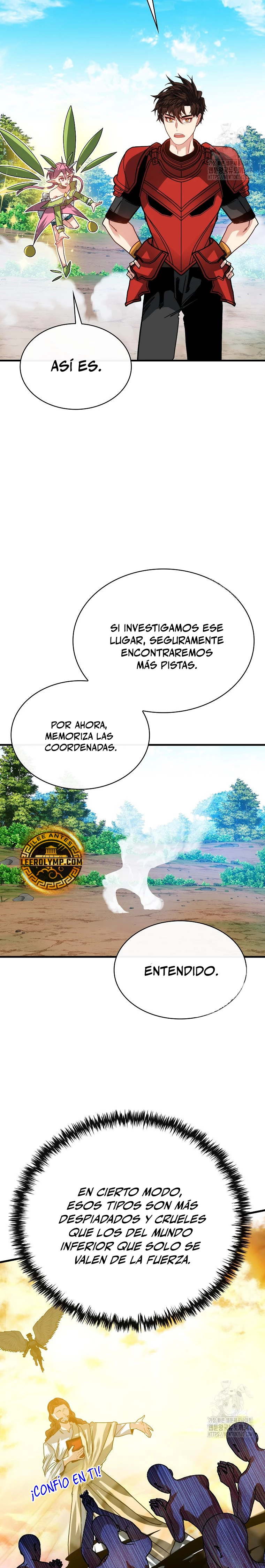 Cazador de gachas de clase SSS Capitulo 108 página 29