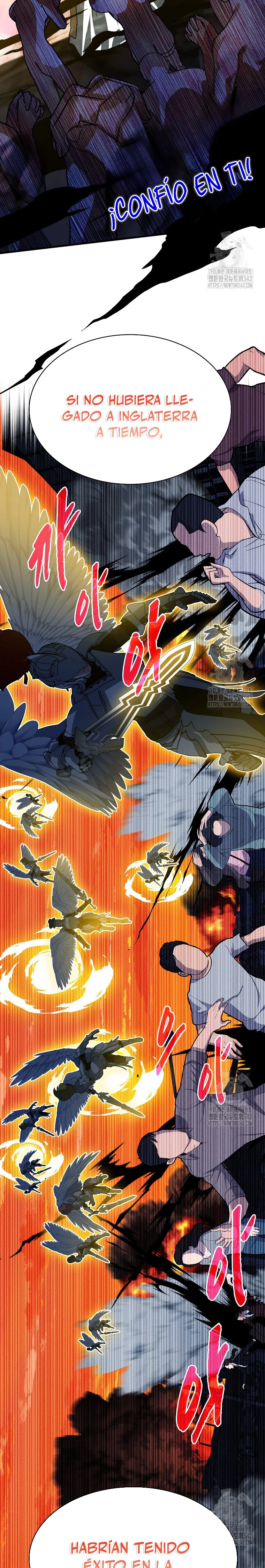 Cazador de gachas de clase SSS Capitulo 108 página 30