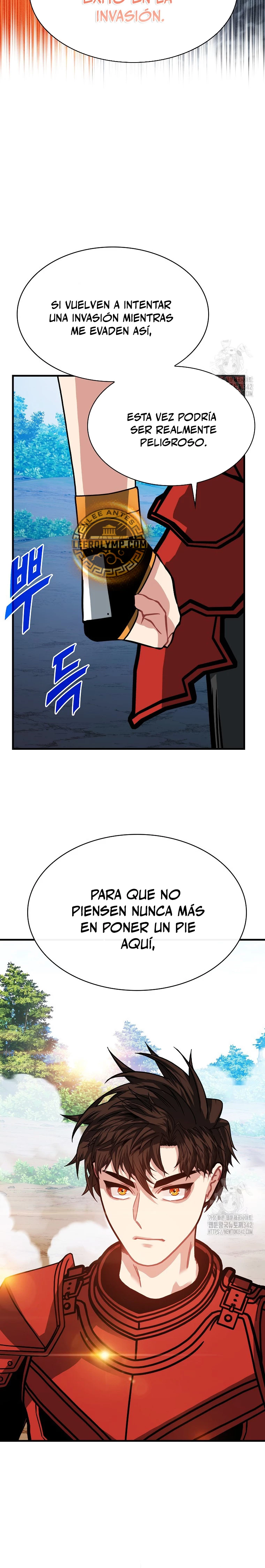 Cazador de gachas de clase SSS Capitulo 108 página 31