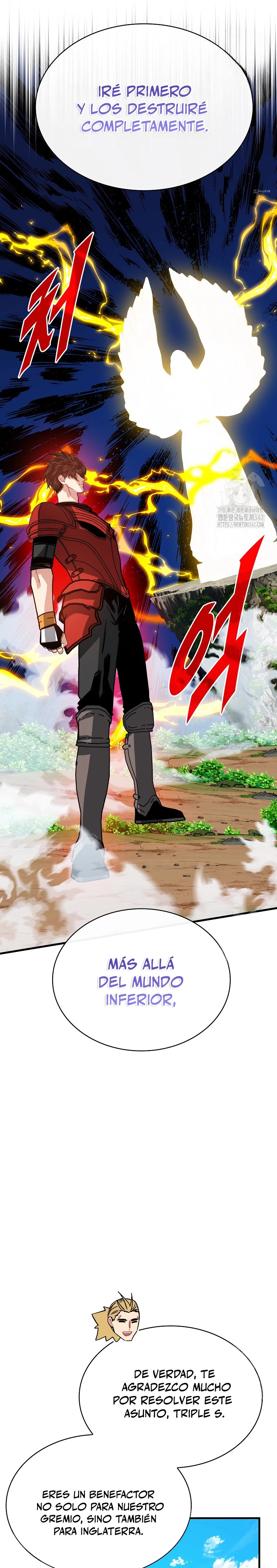 Cazador de gachas de clase SSS Capitulo 108 página 32