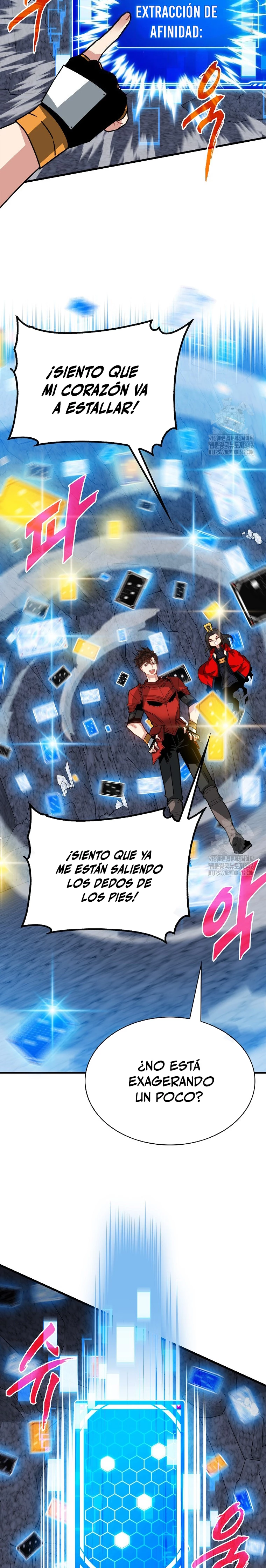 Cazador de gachas de clase SSS Capitulo 108 página 6