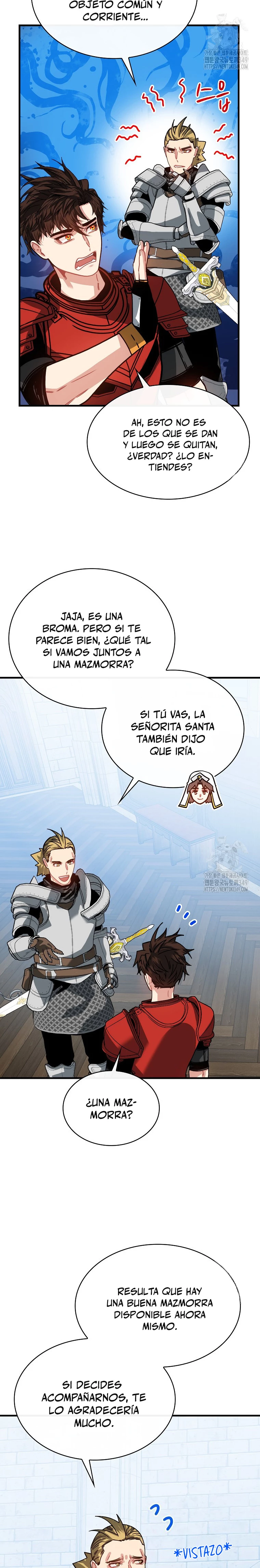 Cazador de gachas de clase SSS Capitulo 109 página 10