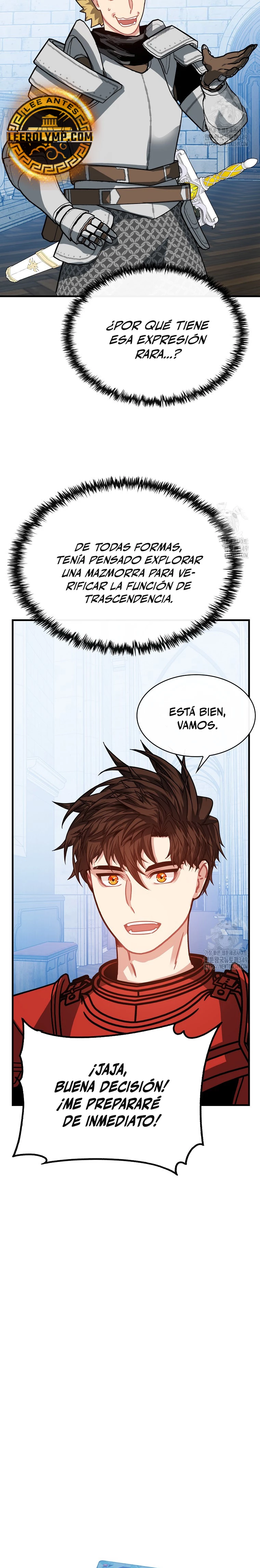 Cazador de gachas de clase SSS Capitulo 109 página 11