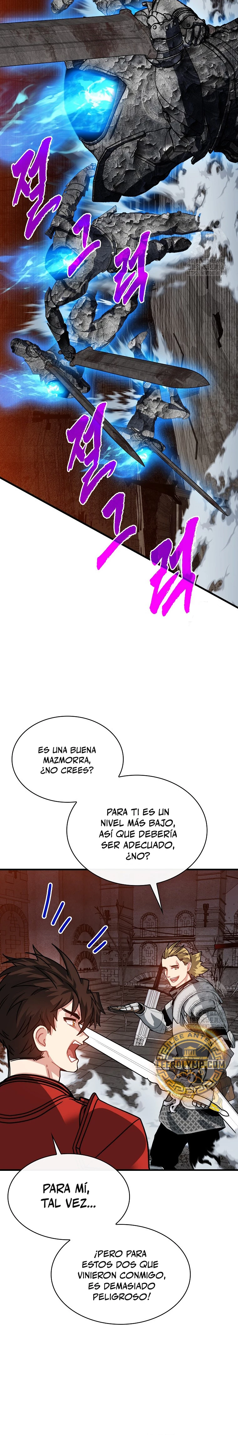 Cazador de gachas de clase SSS Capitulo 109 página 13