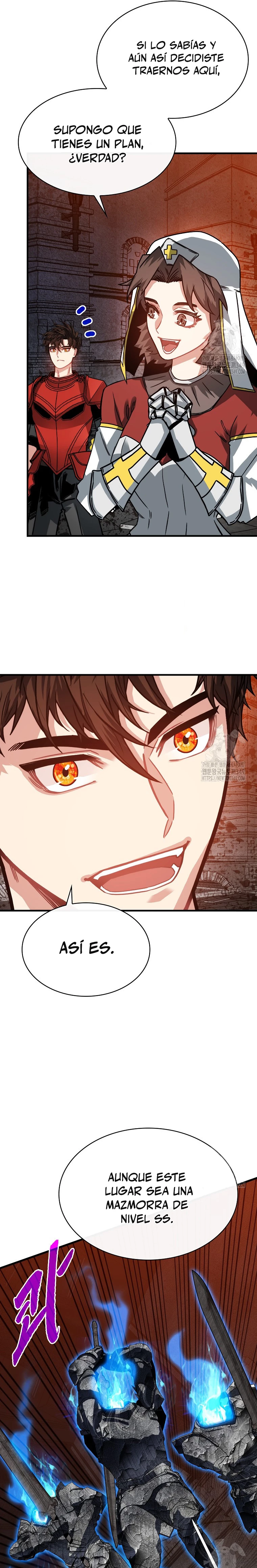 Cazador de gachas de clase SSS Capitulo 109 página 14