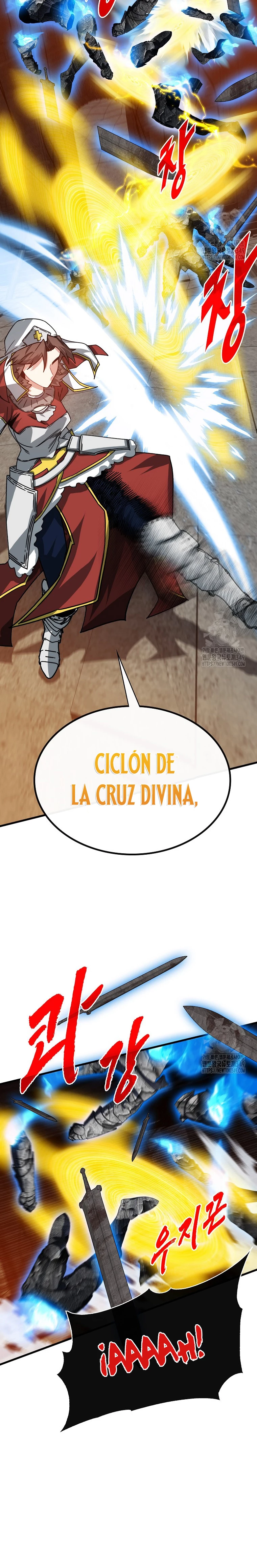 Cazador de gachas de clase SSS Capitulo 109 página 19