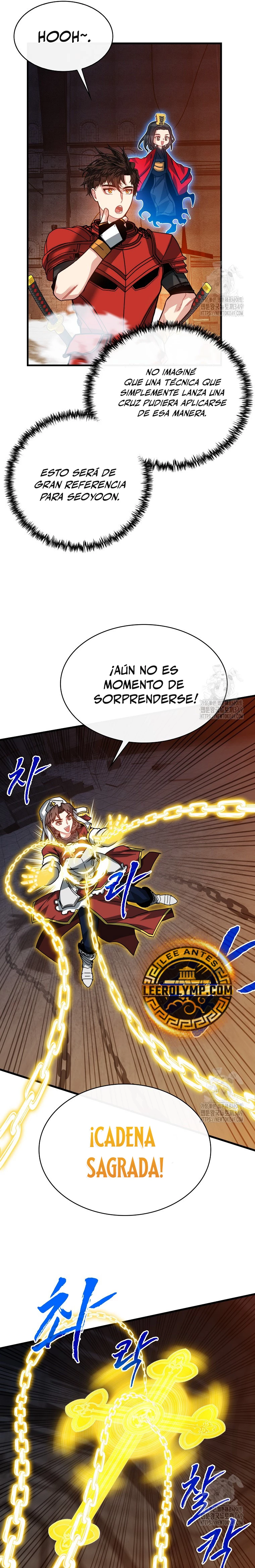 Cazador de gachas de clase SSS Capitulo 109 página 20