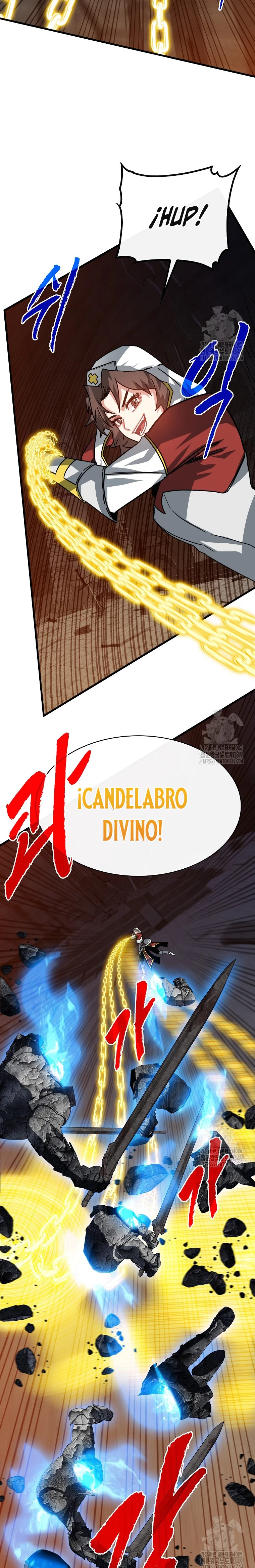 Cazador de gachas de clase SSS Capitulo 109 página 21