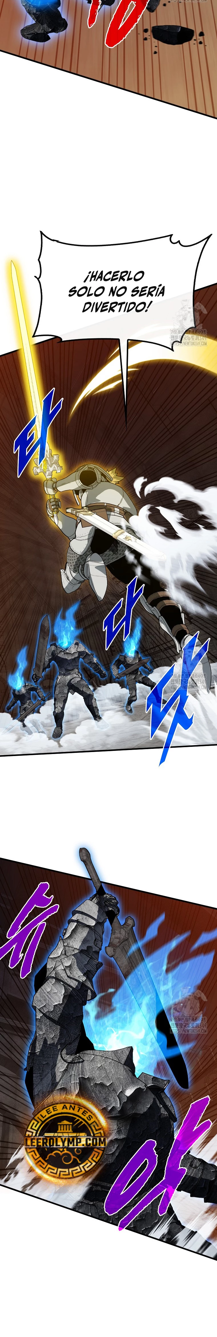 Cazador de gachas de clase SSS Capitulo 109 página 22
