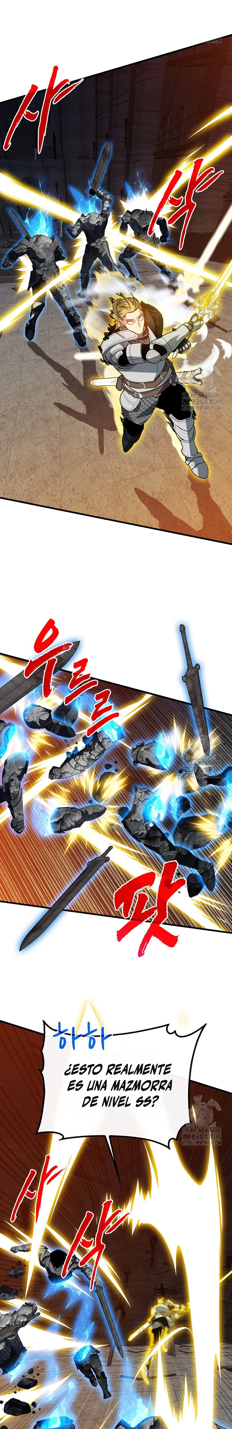 Cazador de gachas de clase SSS Capitulo 109 página 23