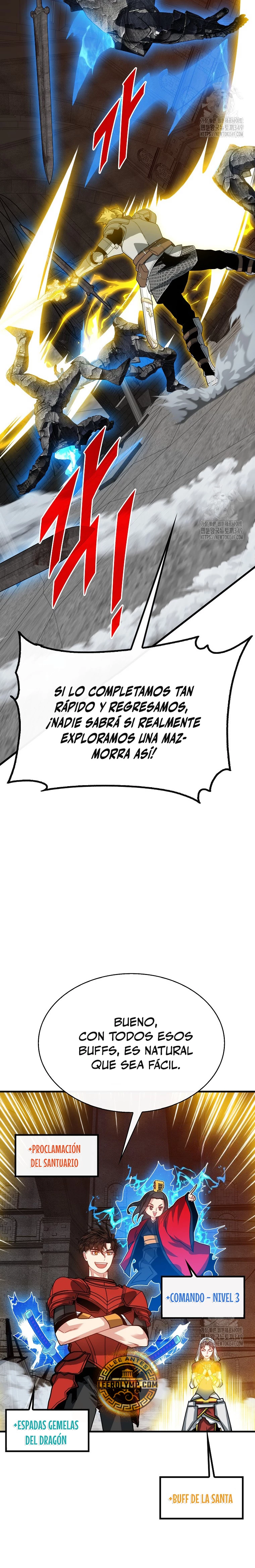 Cazador de gachas de clase SSS Capitulo 109 página 25
