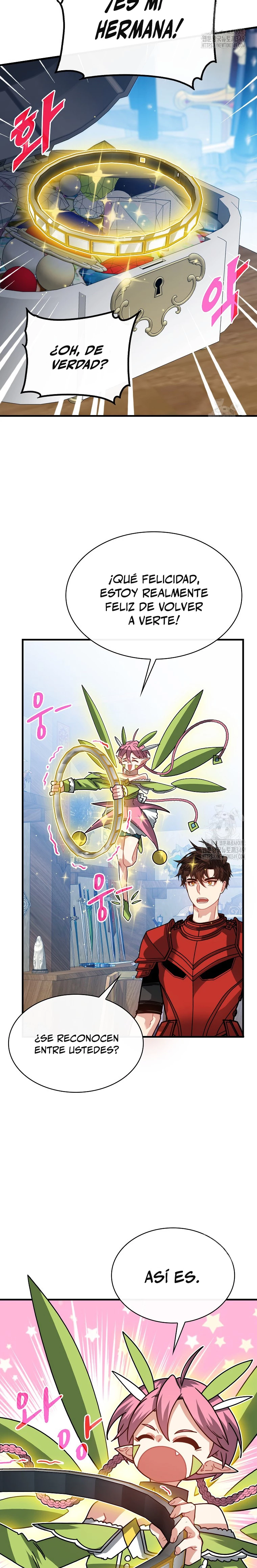 Cazador de gachas de clase SSS Capitulo 109 página 3