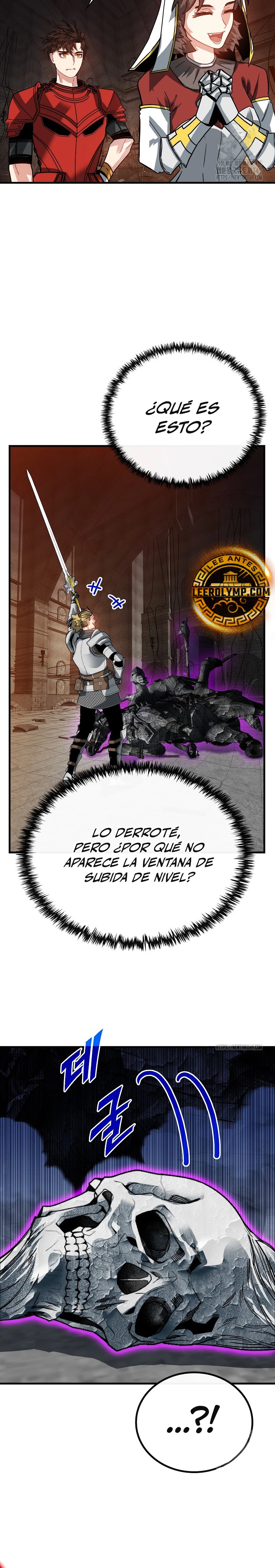 Cazador de gachas de clase SSS Capitulo 109 página 31