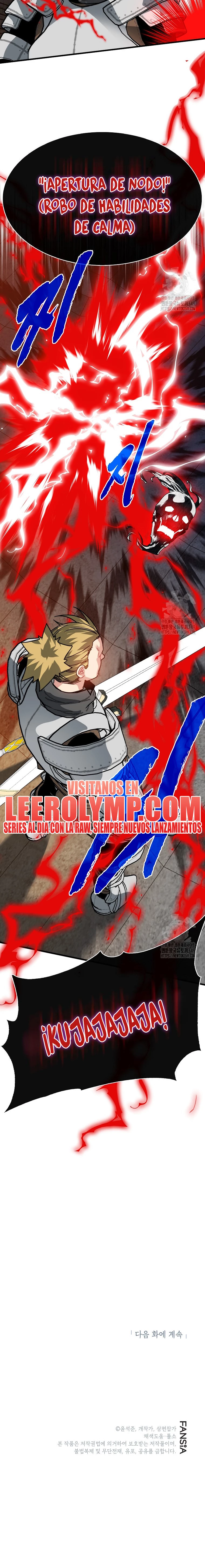 Cazador de gachas de clase SSS Capitulo 109 página 33