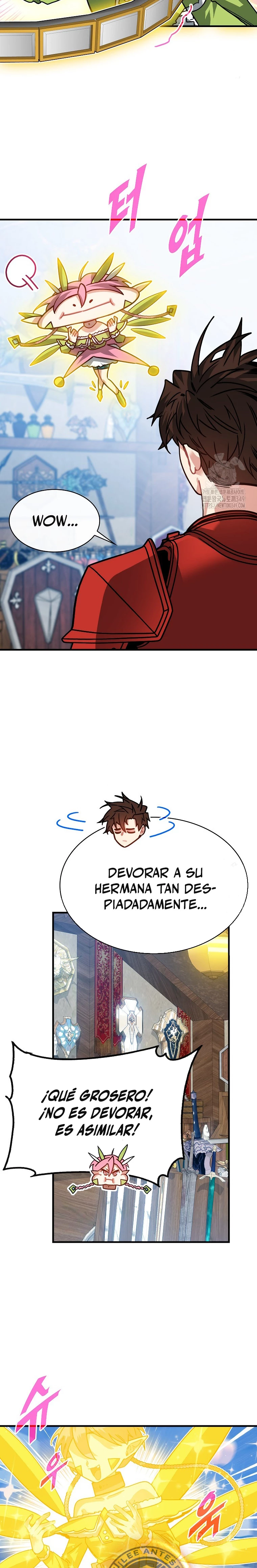Cazador de gachas de clase SSS Capitulo 109 página 4