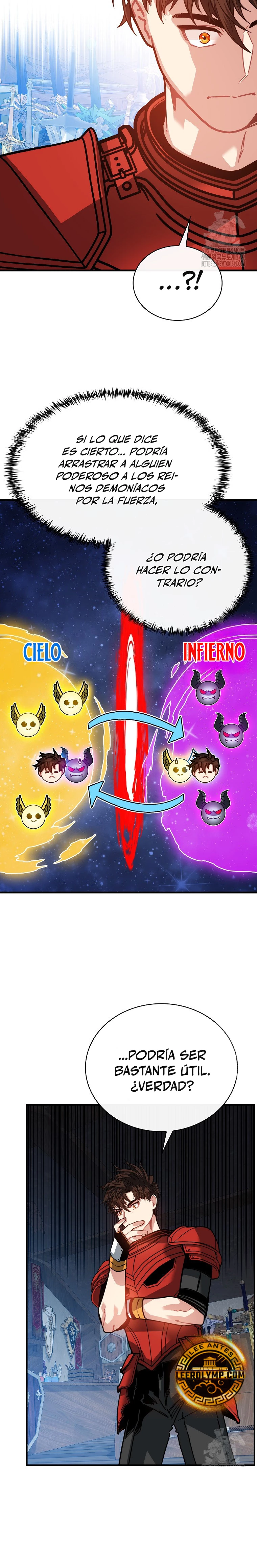 Cazador de gachas de clase SSS Capitulo 109 página 7