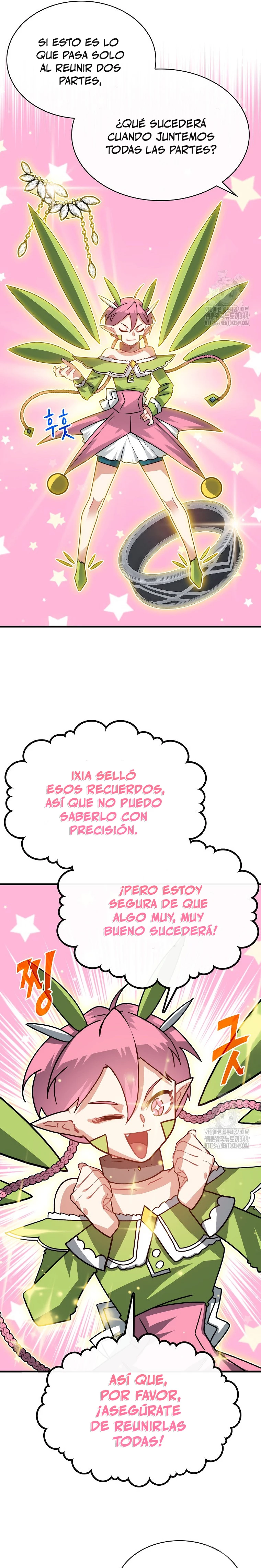 Cazador de gachas de clase SSS Capitulo 109 página 8