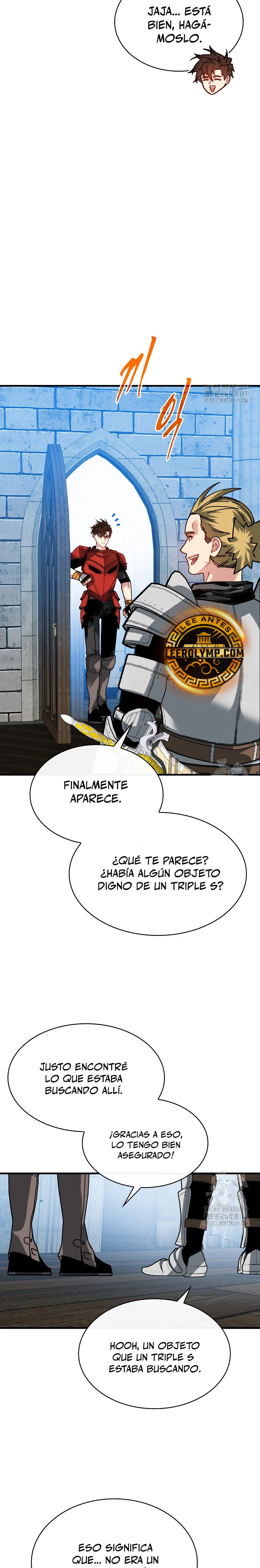 Cazador de gachas de clase SSS Capitulo 109 página 9