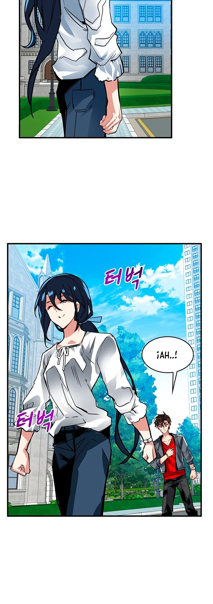 Cazador de gachas de clase SSS Capitulo 11 página 11