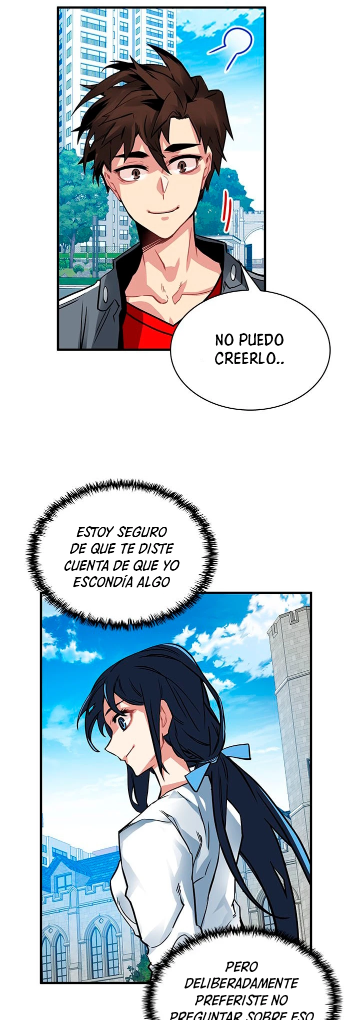 Cazador de gachas de clase SSS Capitulo 11 página 12