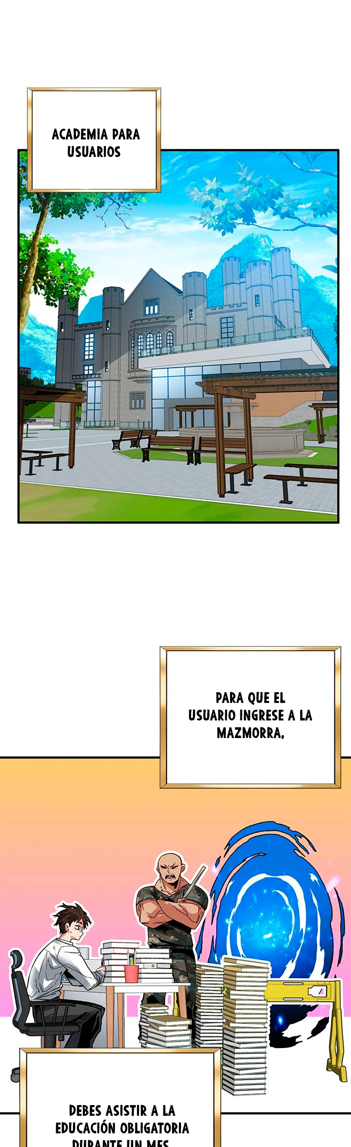 Cazador de gachas de clase SSS Capitulo 11 página 15