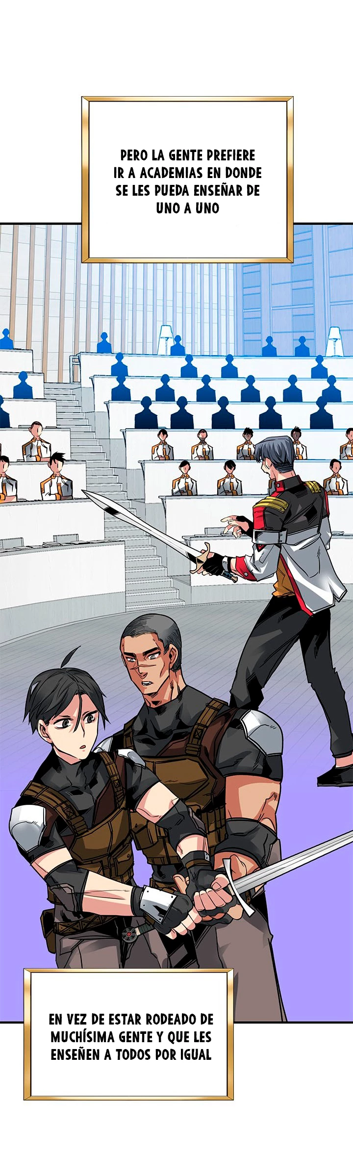 Cazador de gachas de clase SSS Capitulo 11 página 17