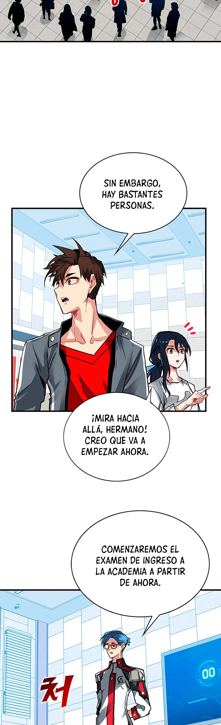 Cazador de gachas de clase SSS Capitulo 11 página 19