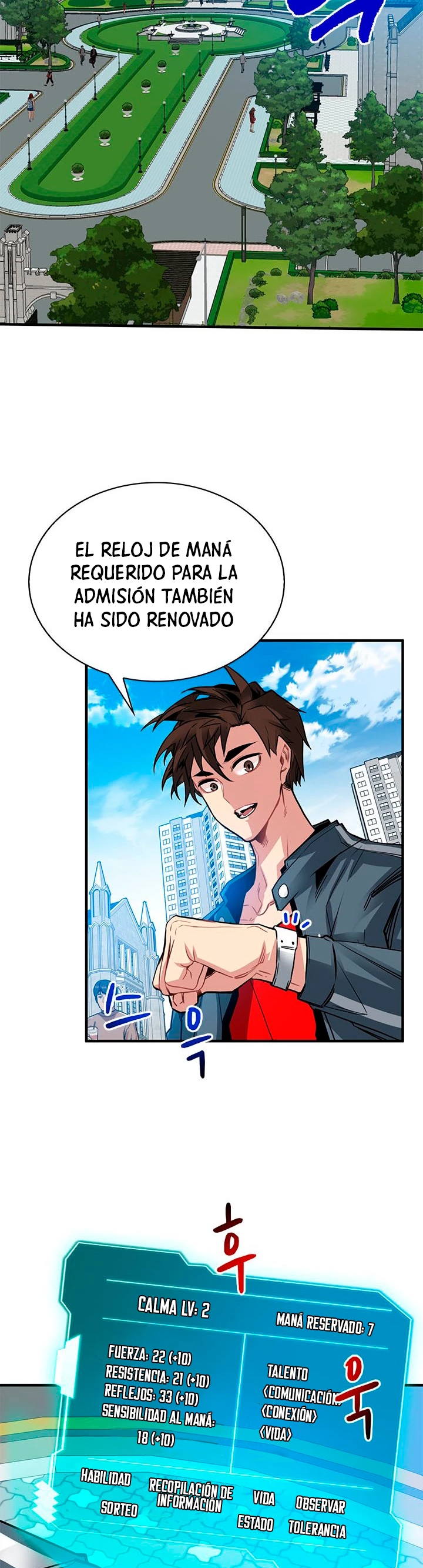 Cazador de gachas de clase SSS Capitulo 11 página 2
