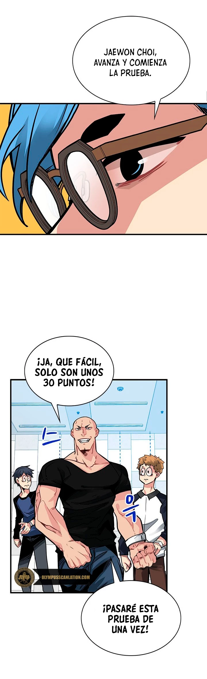 Cazador de gachas de clase SSS Capitulo 11 página 21