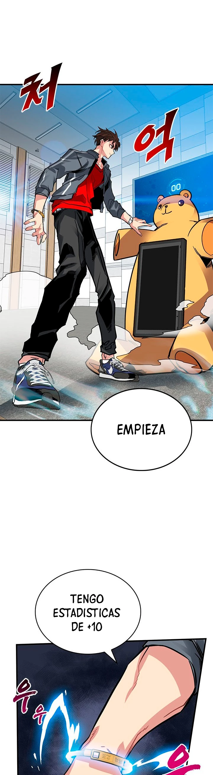 Cazador de gachas de clase SSS Capitulo 11 página 34