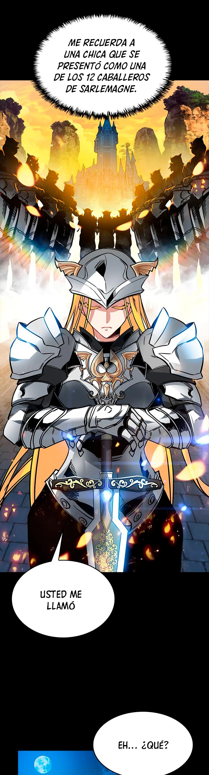 Cazador de gachas de clase SSS Capitulo 11 página 4