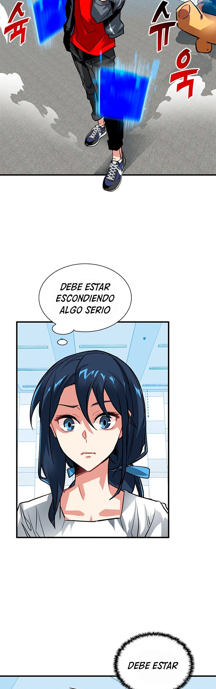 Cazador de gachas de clase SSS Capitulo 11 página 40