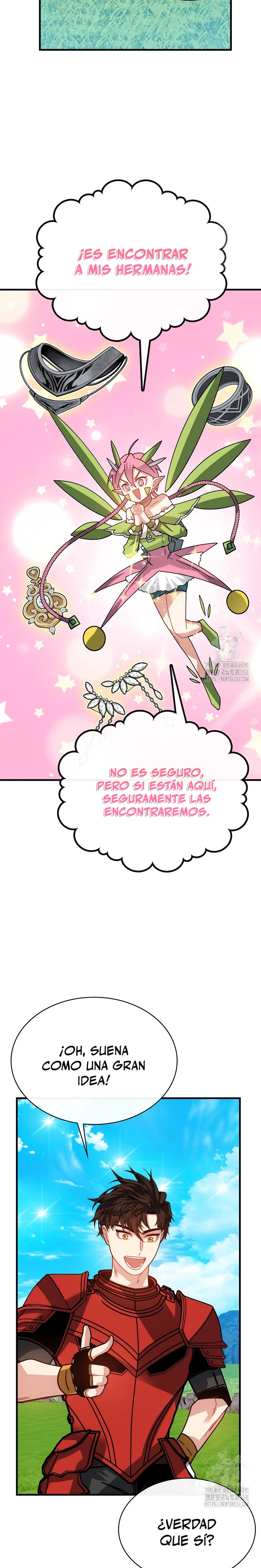 Cazador de gachas de clase SSS Capitulo 110 página 12