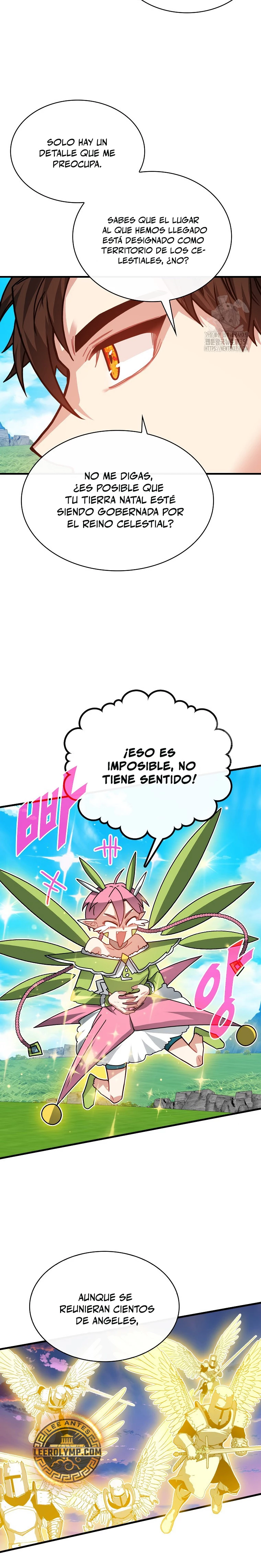 Cazador de gachas de clase SSS Capitulo 110 página 13