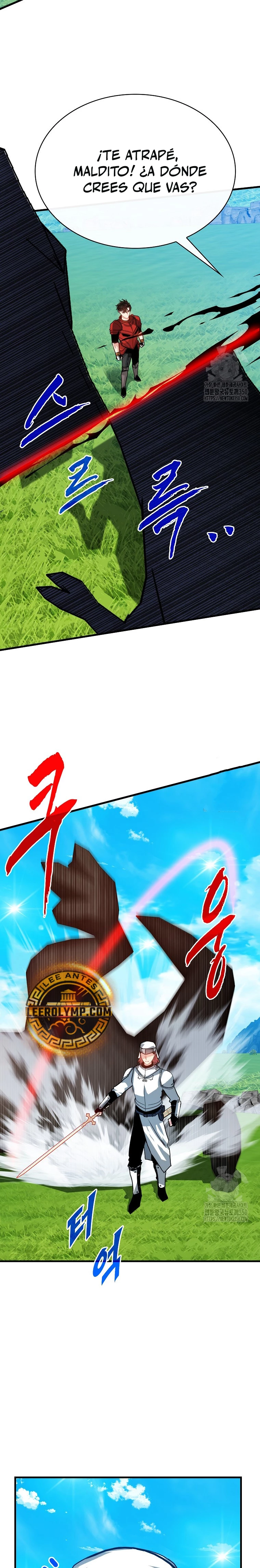 Cazador de gachas de clase SSS Capitulo 110 página 21