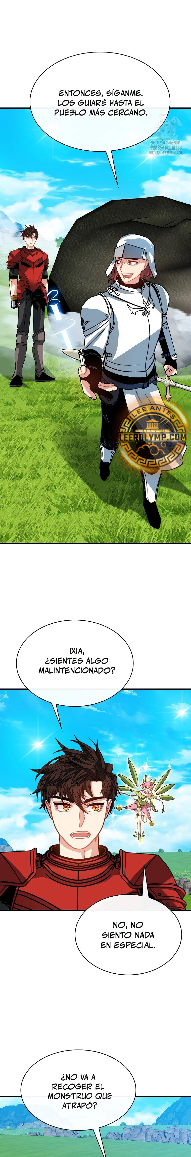 Cazador de gachas de clase SSS Capitulo 110 página 24