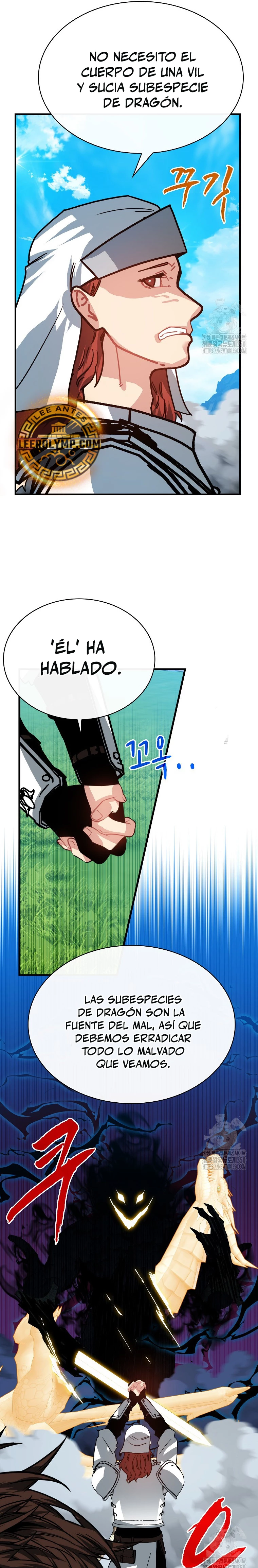 Cazador de gachas de clase SSS Capitulo 110 página 26