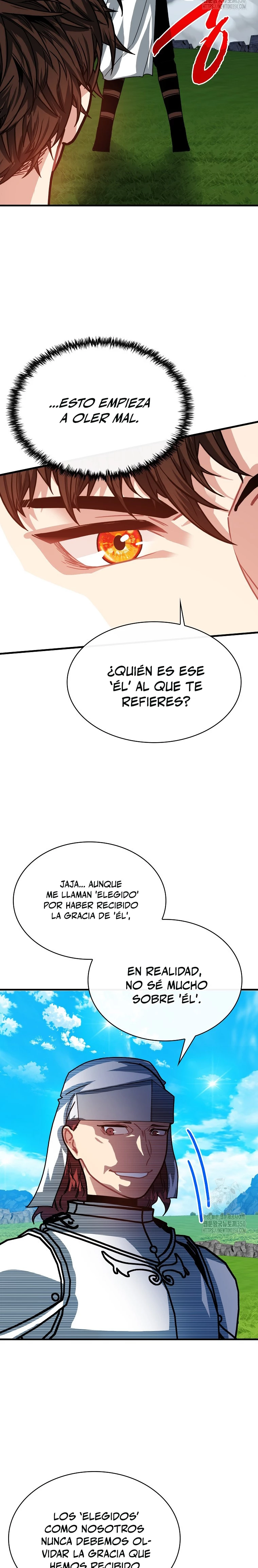 Cazador de gachas de clase SSS Capitulo 110 página 27