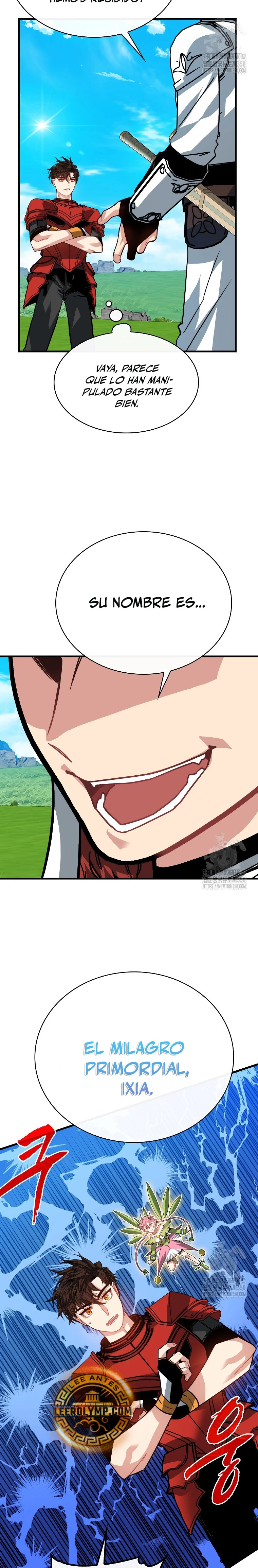 Cazador de gachas de clase SSS Capitulo 110 página 28
