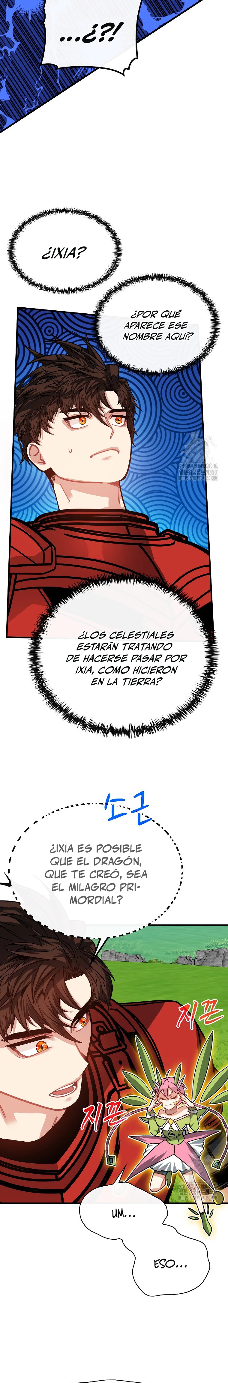 Cazador de gachas de clase SSS Capitulo 110 página 29