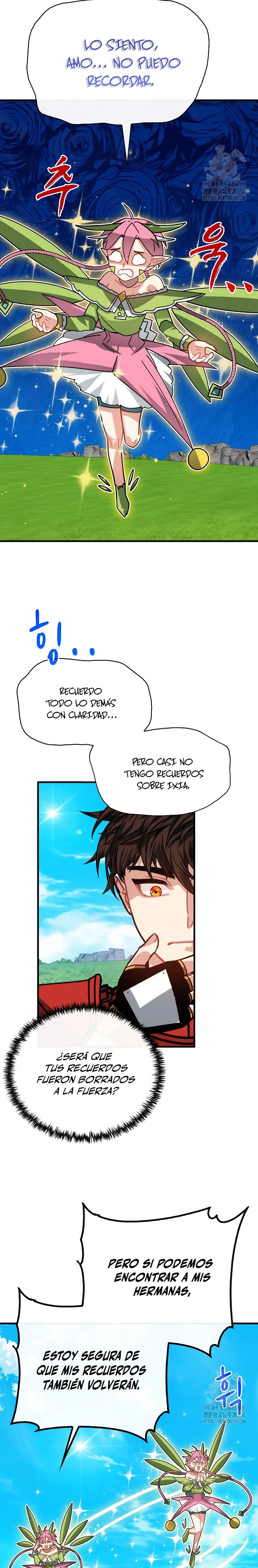 Cazador de gachas de clase SSS Capitulo 110 página 30