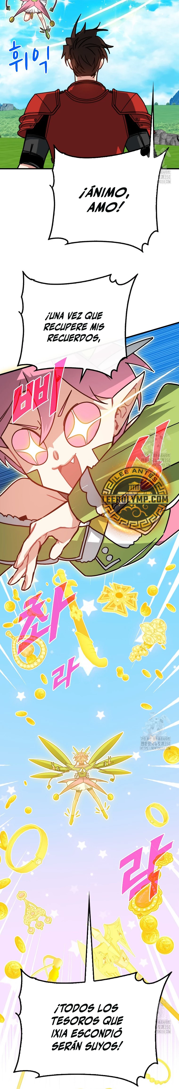 Cazador de gachas de clase SSS Capitulo 110 página 31