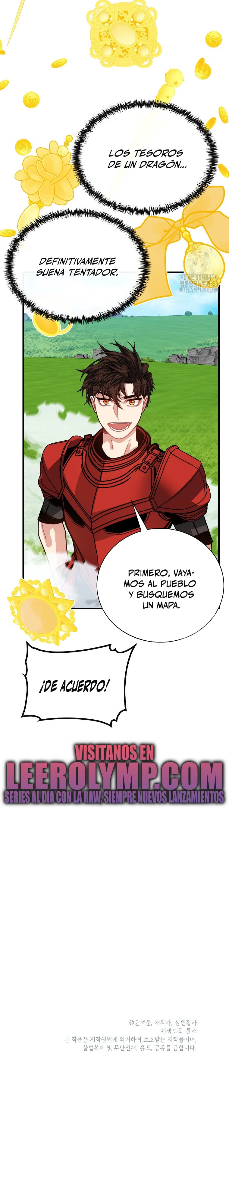 Cazador de gachas de clase SSS Capitulo 110 página 32