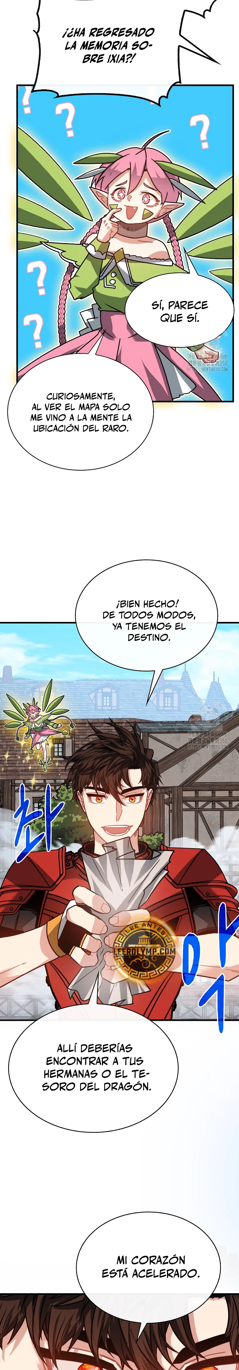 Cazador de gachas de clase SSS Capitulo 111 página 11