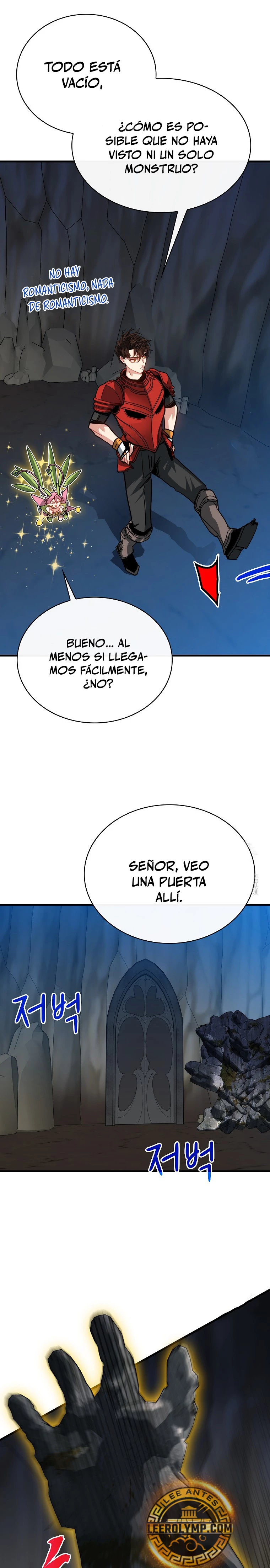 Cazador de gachas de clase SSS Capitulo 111 página 14